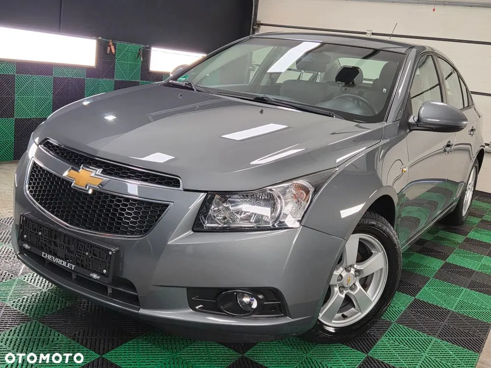 Chevrolet Cruze 2010 photo 5