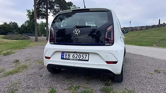 Volkswagen E-Up! 2020 photo 4