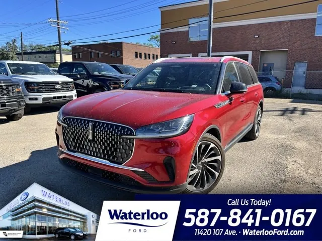 Lincoln Aviator