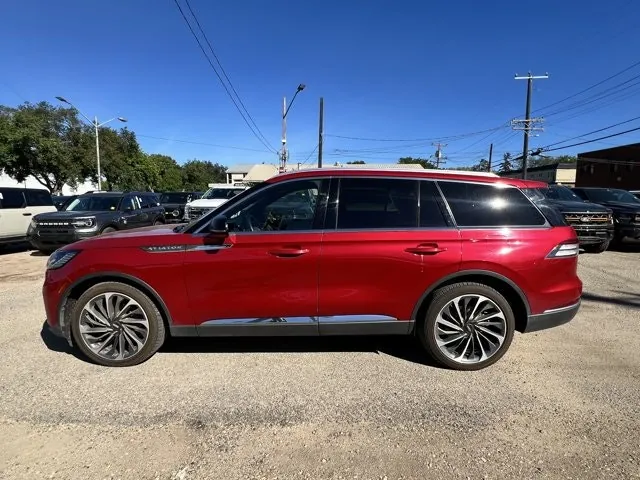 Lincoln Aviator 2025 photo 5