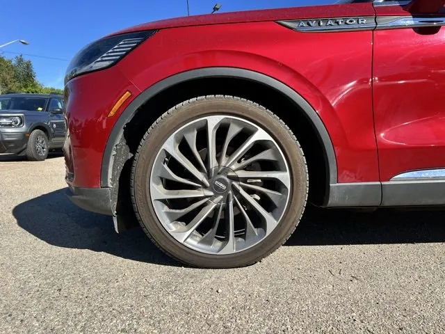 Lincoln Aviator 2025 photo 4