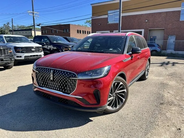 Lincoln Aviator 2025 photo 2