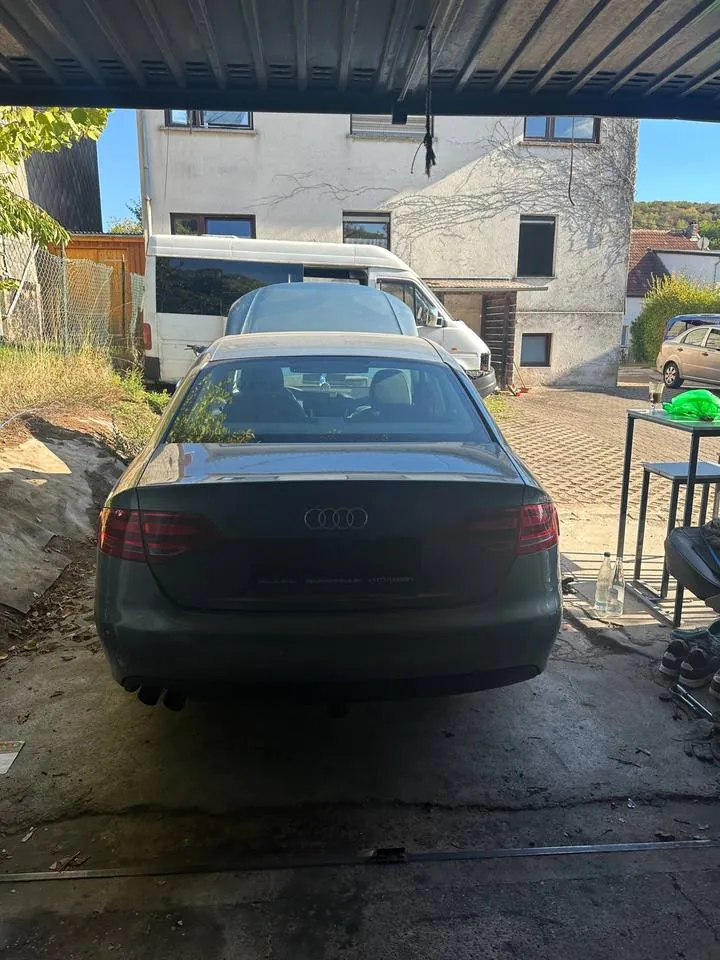 Audi A4 B8