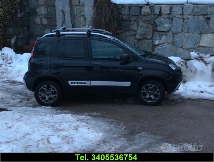 Fiat Panda Cross 2019 photo 4
