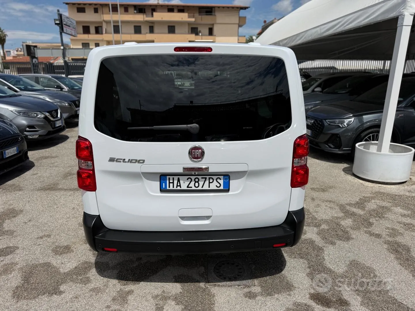 Fiat Scudo 2024 photo 5