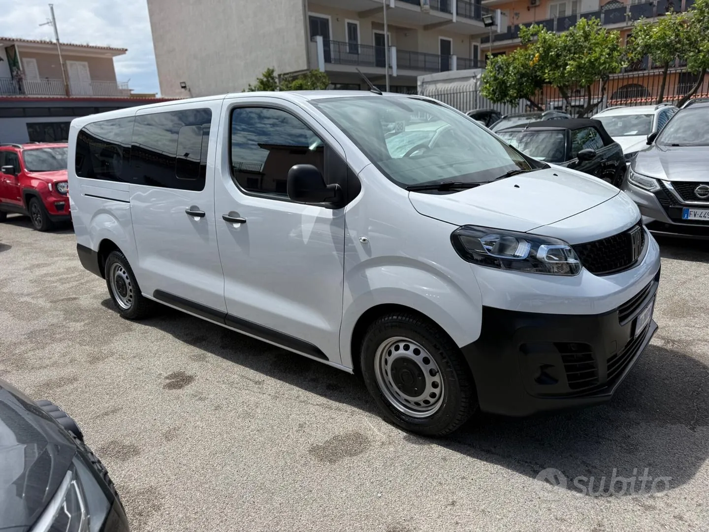 Fiat Scudo 2024 photo 3