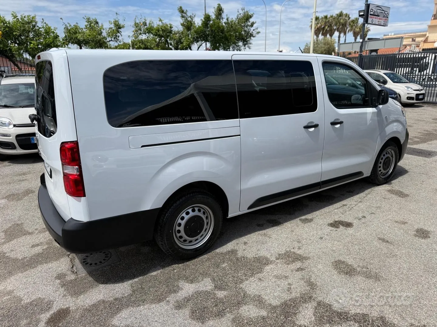 Fiat Scudo 2024 photo 4