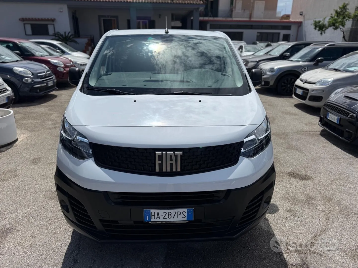 Fiat Scudo 2024 photo 2