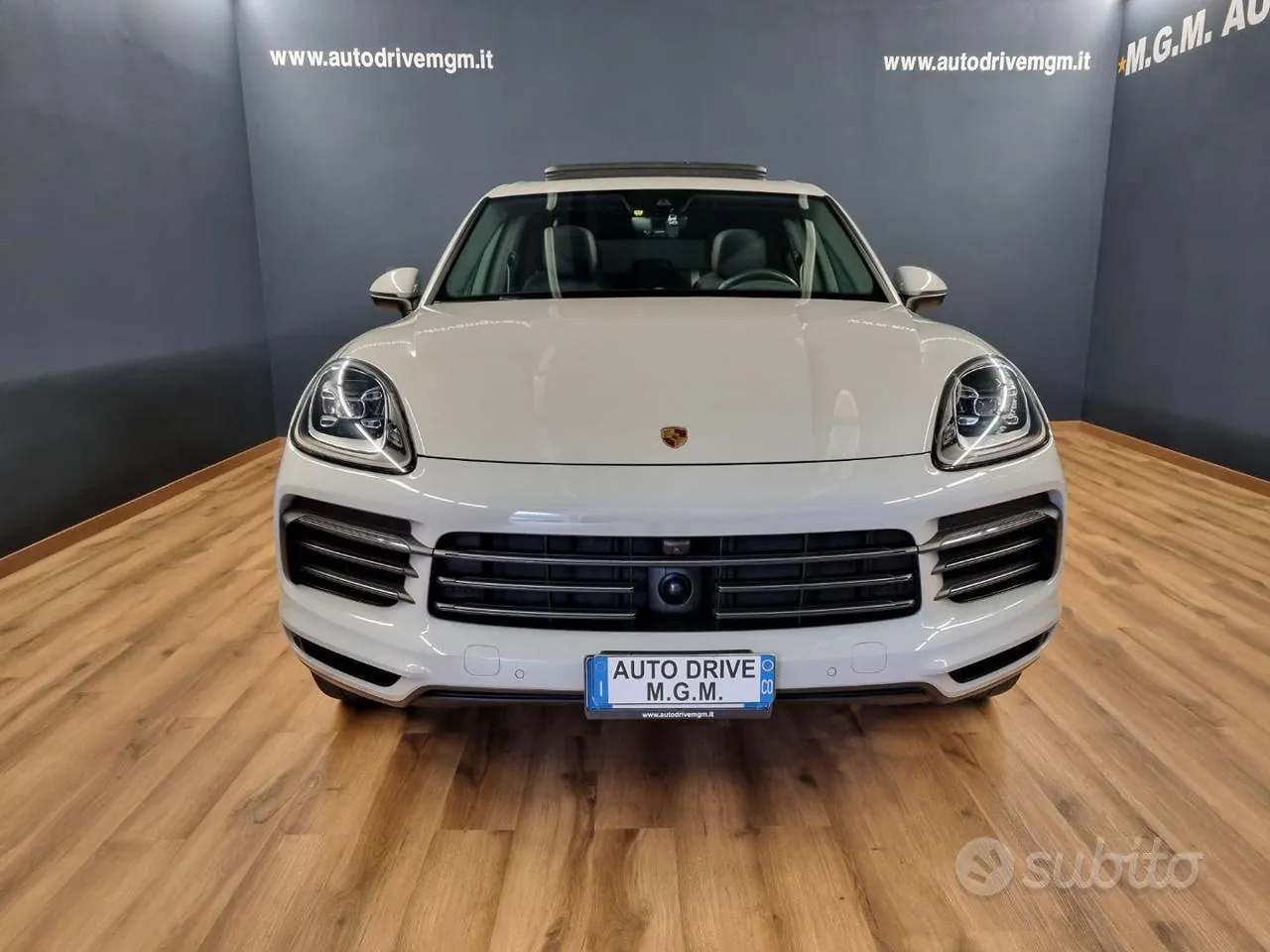 Porsche Cayenne 2022 photo 5