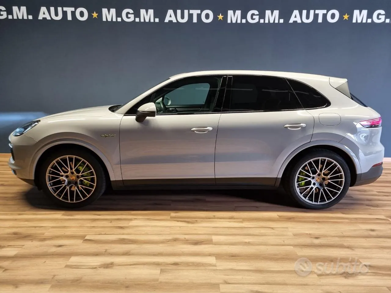 Porsche Cayenne 2022 photo 2