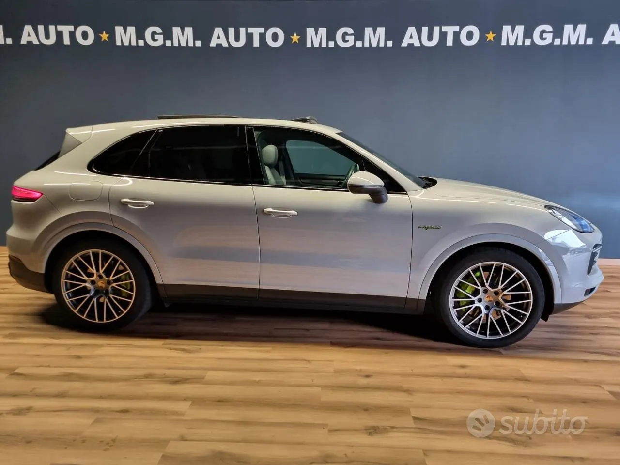 Porsche Cayenne 2022 photo 4