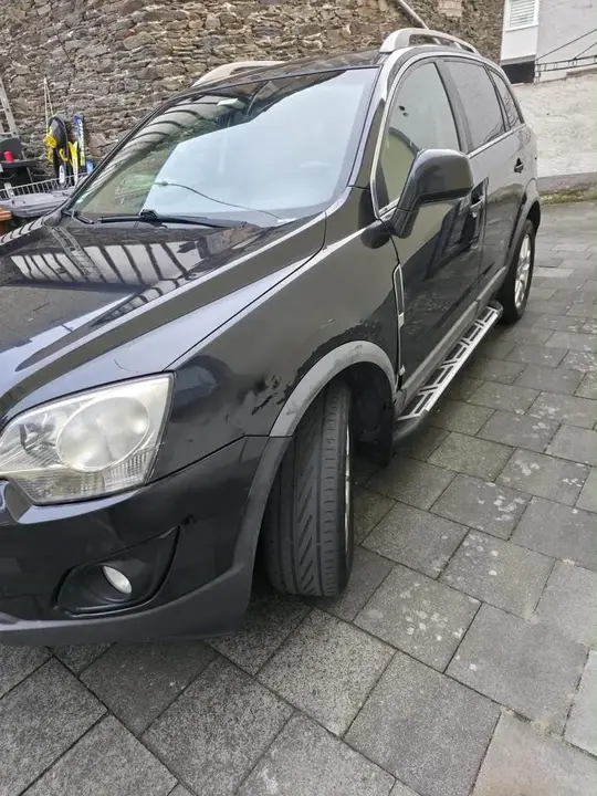 Opel Antara