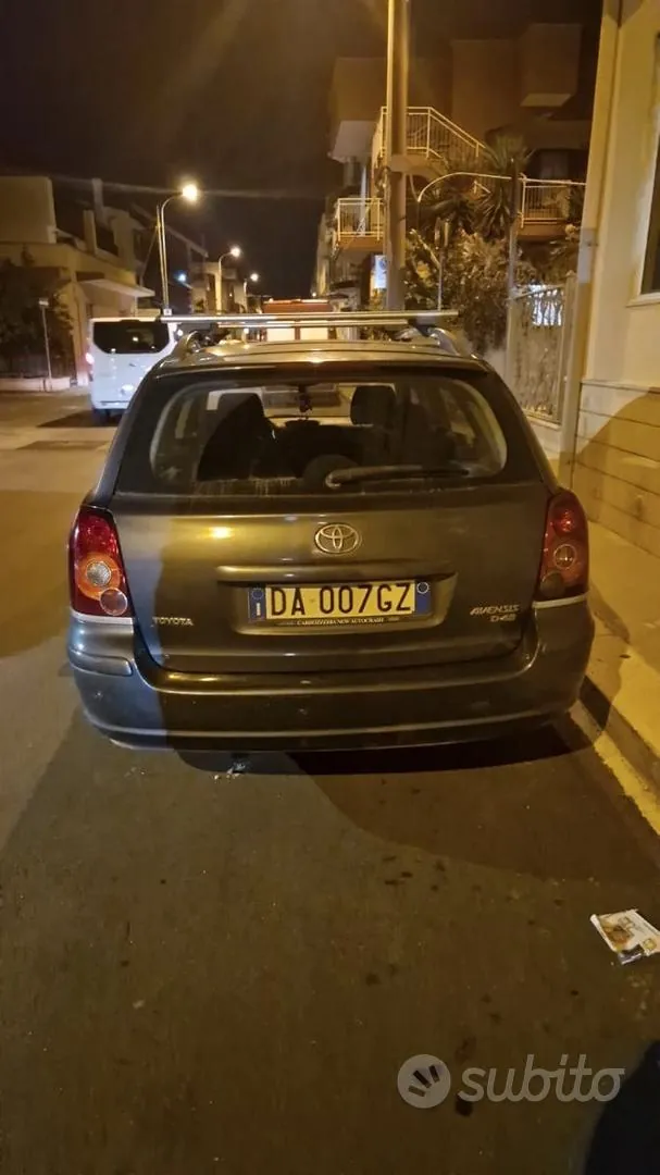 Toyota Avensis
