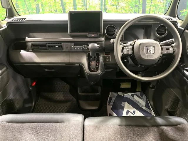 Honda N-Box 2025 photo 2