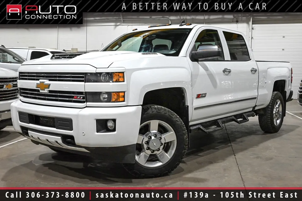 Chevrolet Silverado 2500Hd