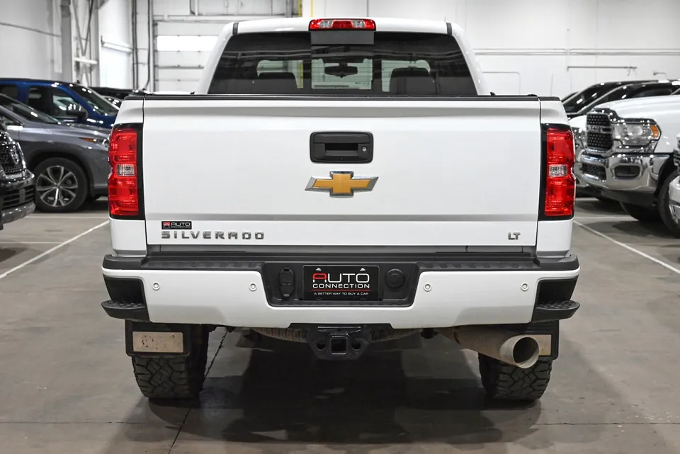 Chevrolet Silverado 2500Hd 2018 photo 5