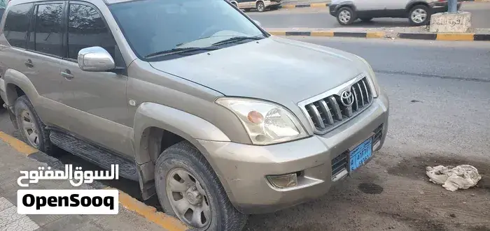 Toyota Prado 2003 photo 5