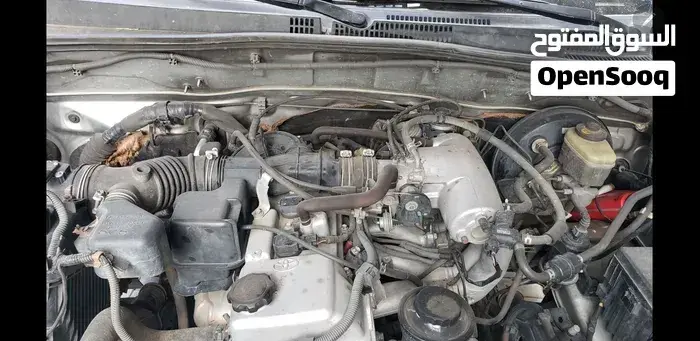 Toyota Prado 2003 photo 2