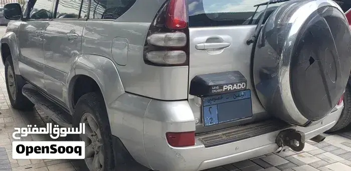 Toyota Prado