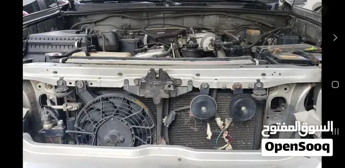 Toyota Prado 2003 photo 3