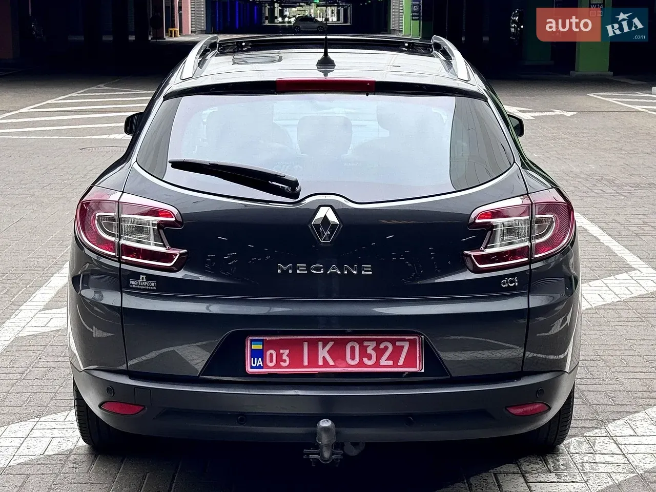 Renault Megane 2013 photo 5