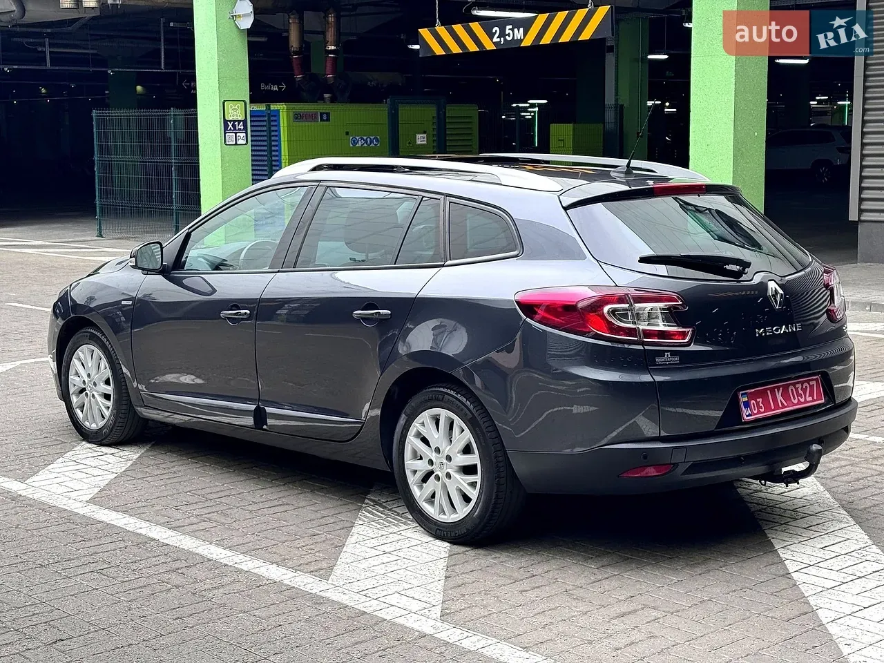 Renault Megane 2013 photo 4