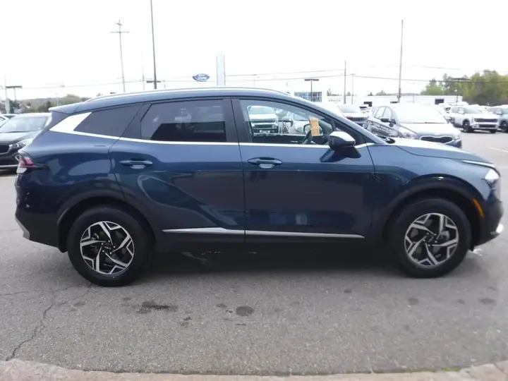 Kia Sportage 2025 photo 4
