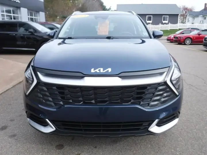 Kia Sportage 2025 photo 3