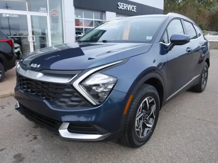 Kia Sportage 2025 photo 2