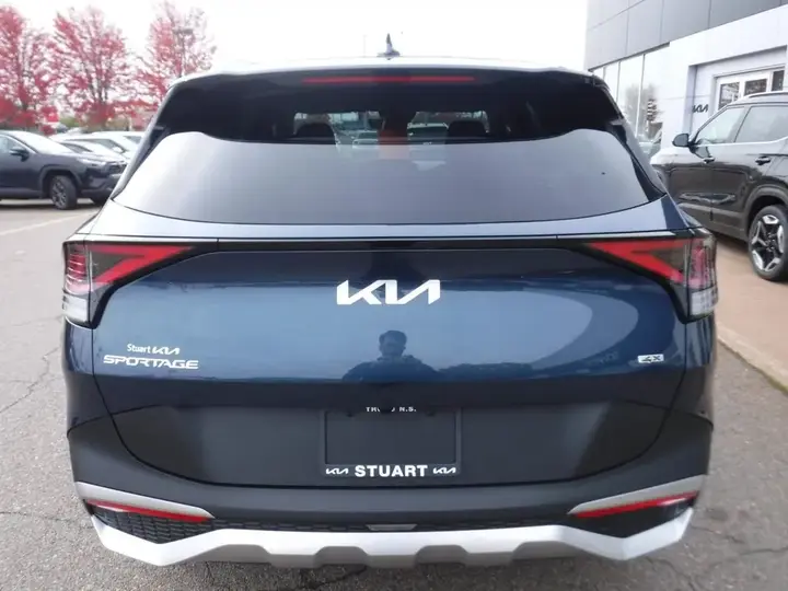 Kia Sportage 2025 photo 5