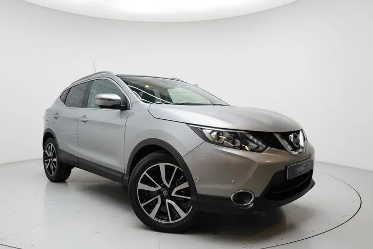 Nissan Qashqai 2015 photo 3