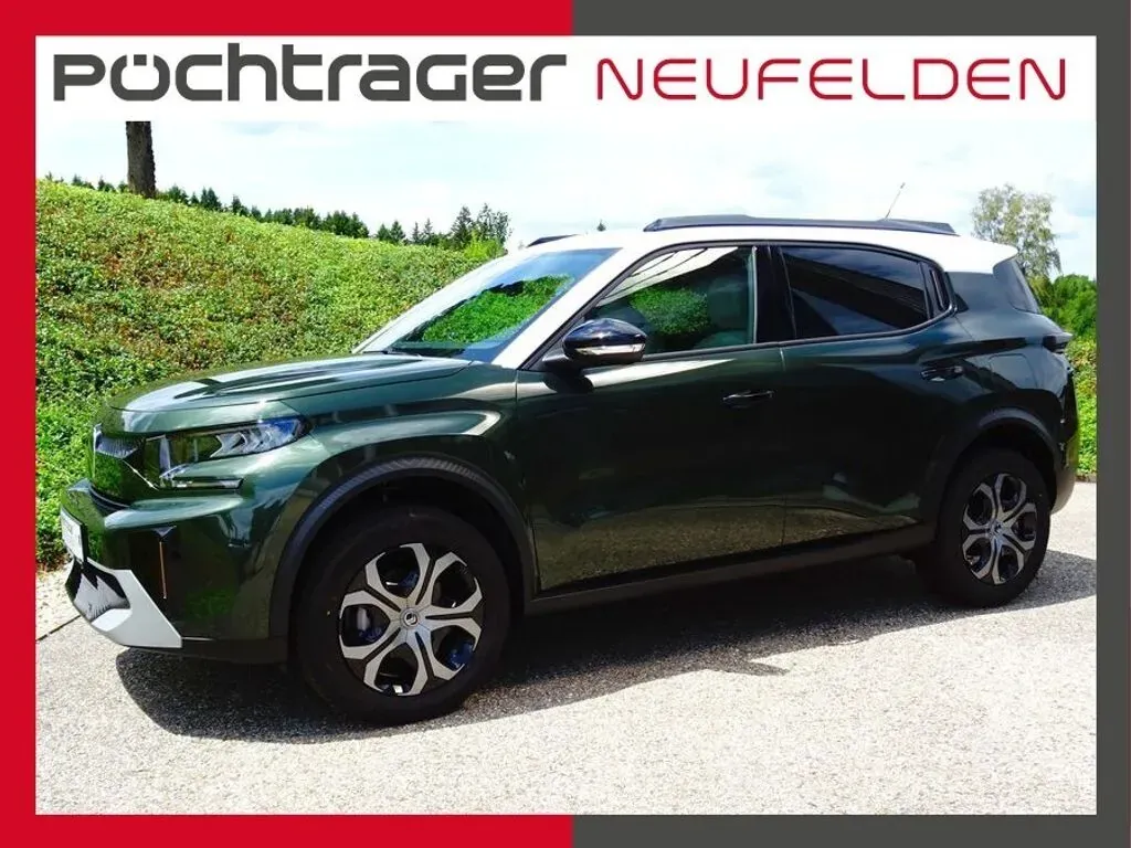 Citroen C3 Aircross