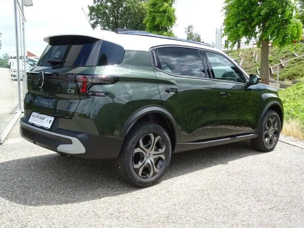 Citroen C3 Aircross photo 3