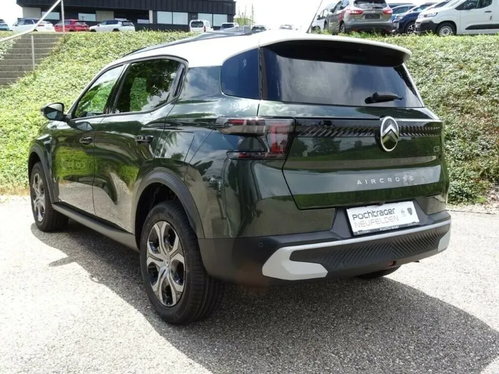 Citroen C3 Aircross photo 2