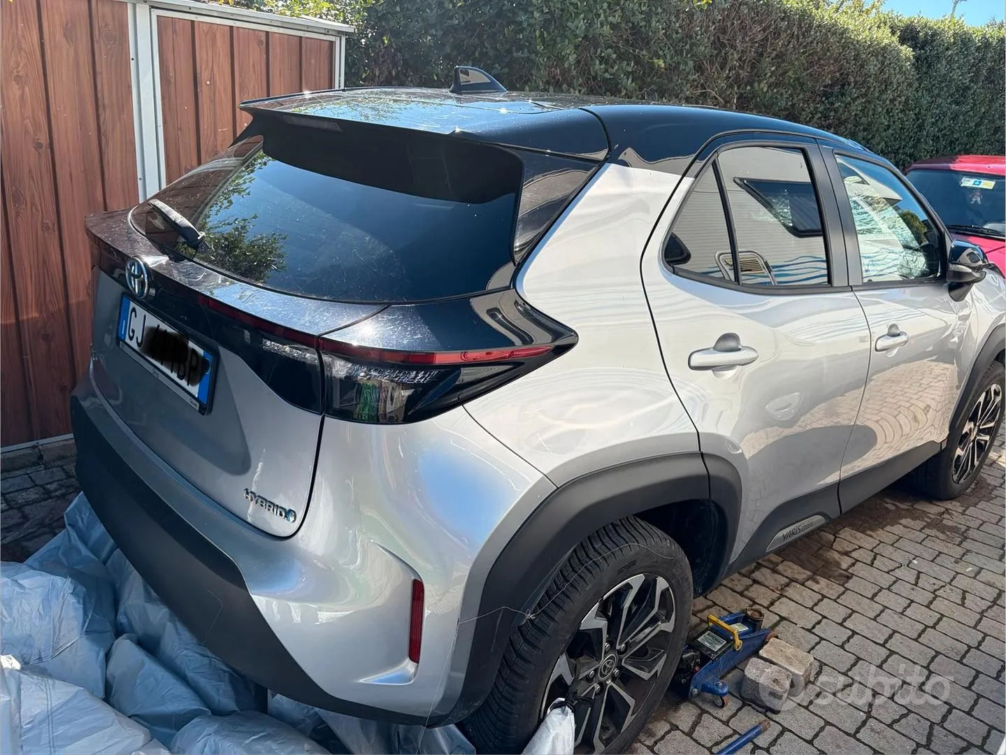 Toyota Yaris Cross 2022 photo 2