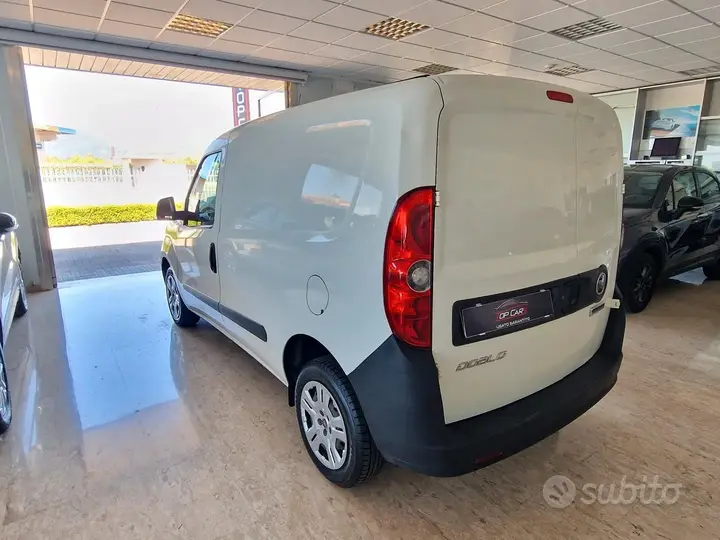 Fiat Doblò 2019 photo 2