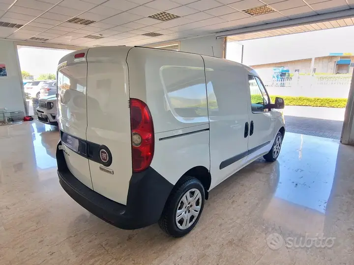 Fiat Doblò 2019 photo 3
