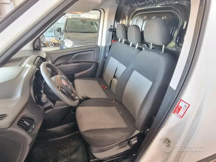 Fiat Doblò 2019 photo 5