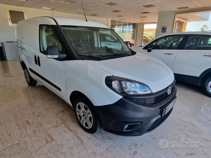 Fiat Doblò 2019 photo 4