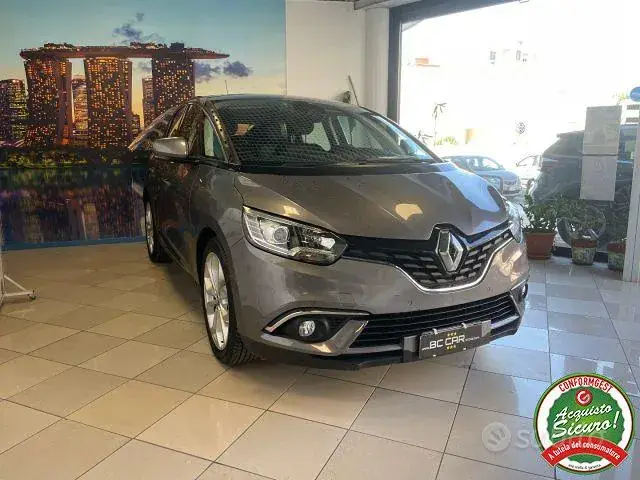Renault Scenic 2017 photo 3