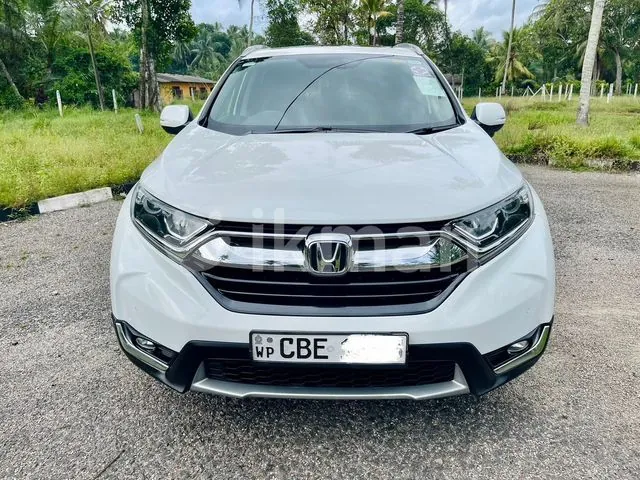 Honda Crv 2018 photo 3