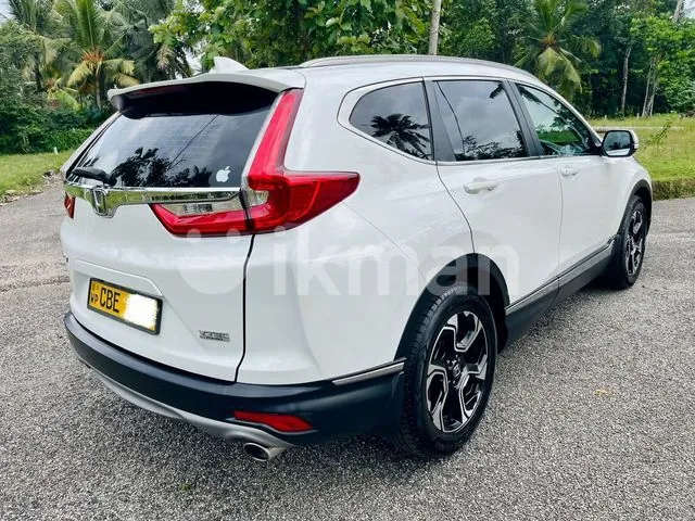 Honda Crv 2018 photo 4