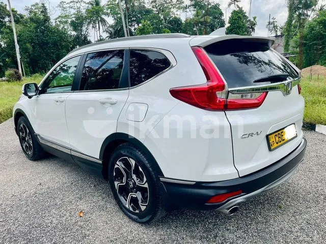 Honda Crv 2018 photo 5