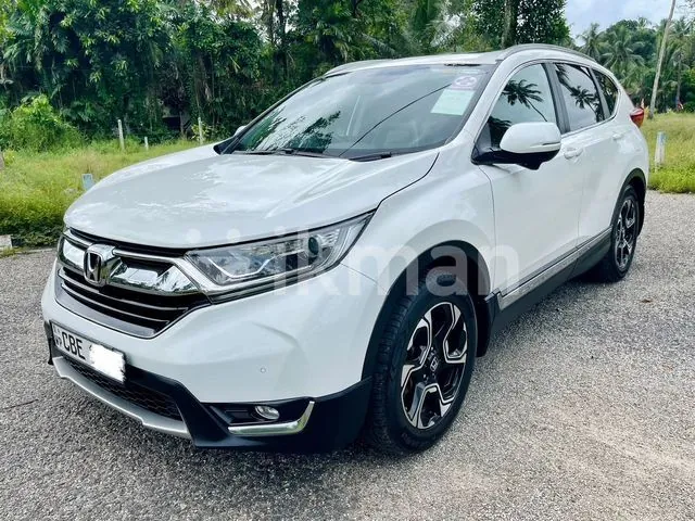 Honda Crv 2018 photo 2