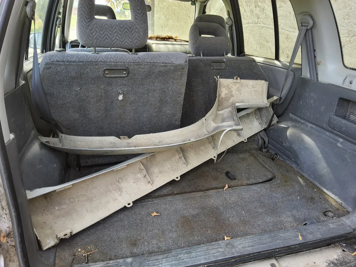 Suzuki Vitara 2000 photo 3