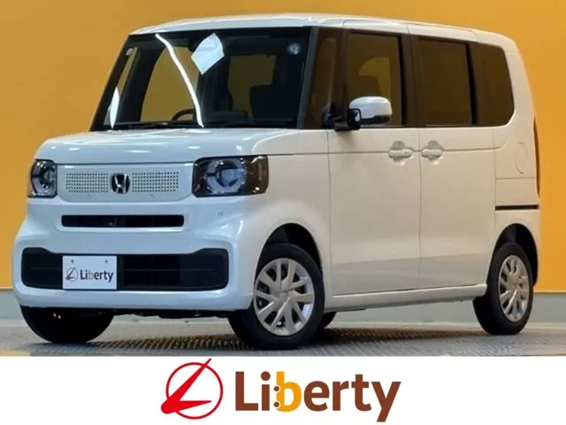 Honda N-Box 2026 photo 2