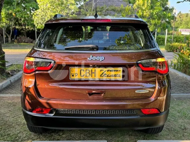 Jeep Compass 2019 photo 3
