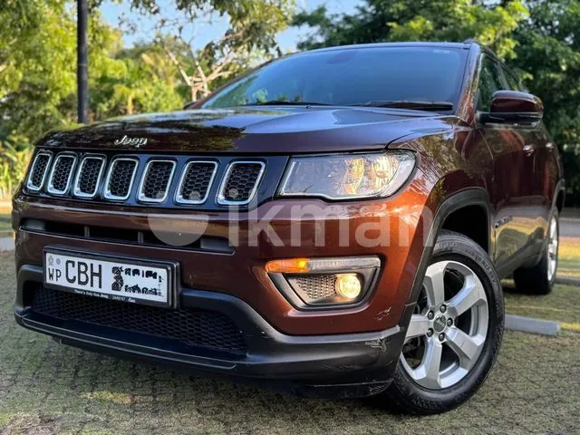 Jeep Compass 2019 photo 2