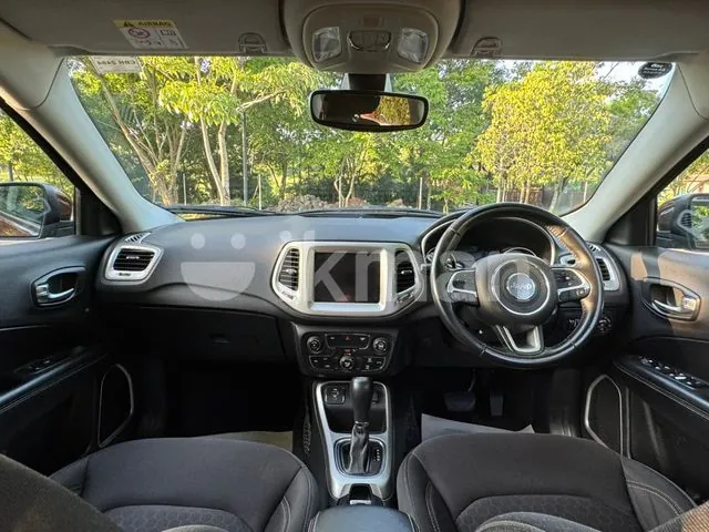 Jeep Compass 2019 photo 4