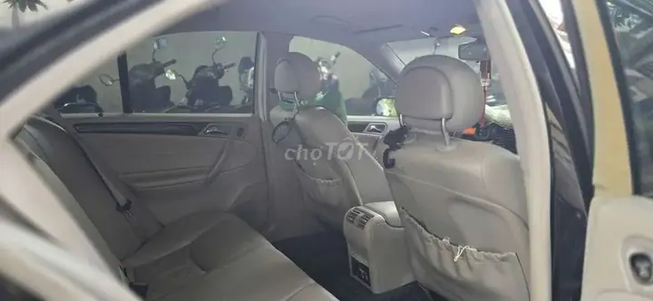Mercedes-Benz C-Class 2003 photo 5